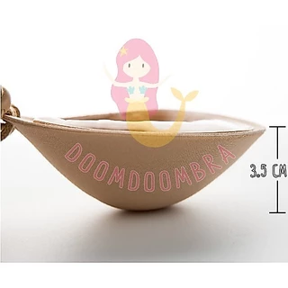 บราดูมเจลสีชมพู สีฟ้า พร้อมส่ง แถมสาย2เส้น