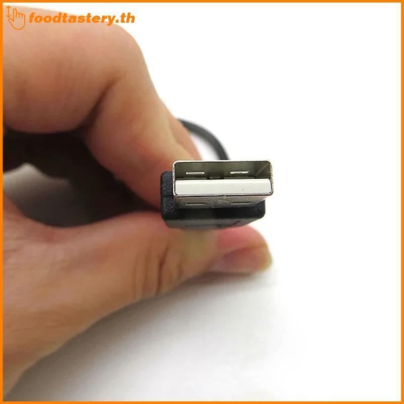 FTY 5V USB to DC สายชาร์จ 4.0x1.7 มม.ปลั๊ก 5V 1A สําหรับ 1000/2000/3000 N