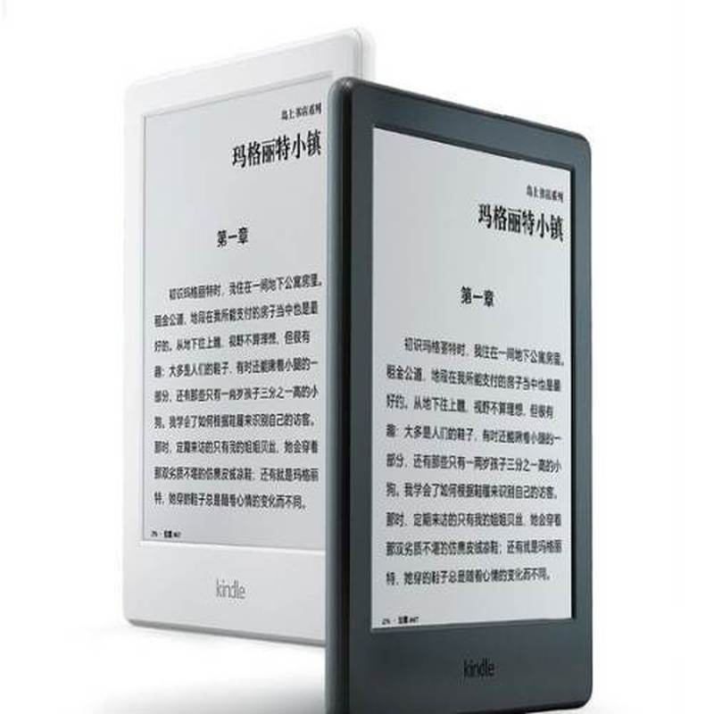 Kindle E-Book Kindle Youth Edition 4G Black Reader หนังสือกระดาษไฟฟ้า Kindle Reader