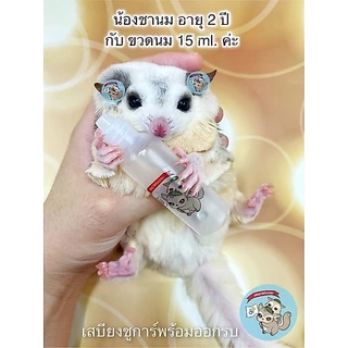 V ( ขวดนมเชคเกอร์ ) SHAKER ขวดนมชูการ์ ขวดนม ขวดนมสัตว์เล็ก ขวดนมสัตว์เลี้ยง ขวดนมพกพา ขวดนมกระรอก ขวดนมดอร์เมาส์