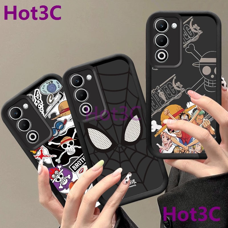 เคส For Oppo A5 5G / Oppo A5i Pro 5G tpuคู่จับคู่ราคาถูกพรีเมี่ยมกันกระแทกนุ่มเคสโทรศัพท์JGS