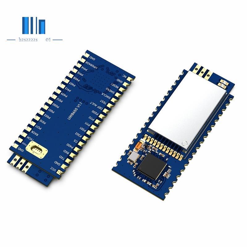 UWB Module UWB650 High- Ranging& ตําแหน่งในร่ม AES128 การเข้ารหัสรักษาความปลอดภัย