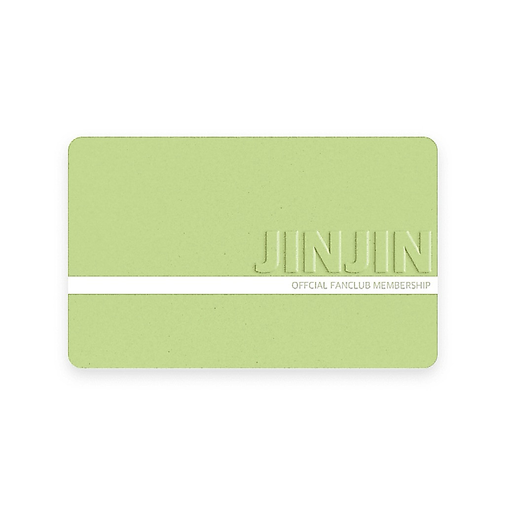 JINJIN MEMBERSHIP WEVERSE