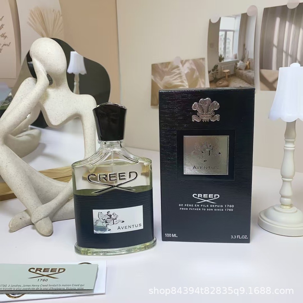 น้ําหอมเวียดนามข้ามพรมแดน Crede Napolon Mercury Mountain Spring Irish Green Flower น้ําหอม