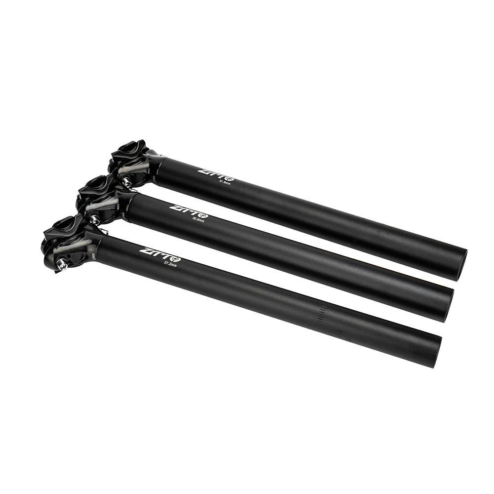 ZX ZTTO MTB Road Bike Seat Post 27.2/30.9/31.6x350mm Bicycle Seatpost Aluminum Alloy Cycling Seat Tu