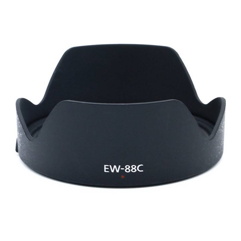 {Sakurasayin} EW-88C Lens Hood For EF 24-70mm f/2.8L II USM ใหม่