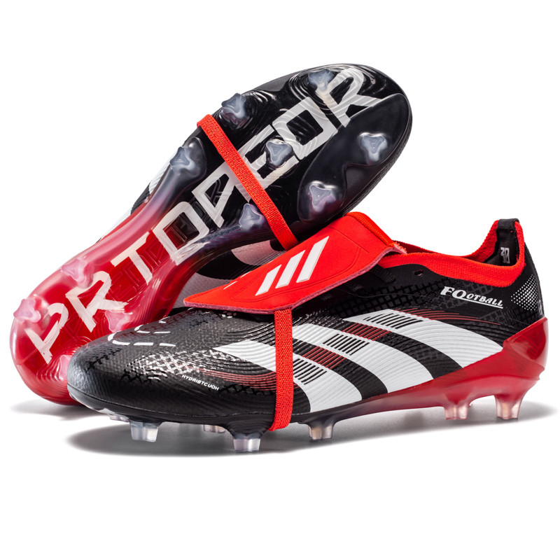 FG (Rubber Spikes) High-End ชายหญิงนักเรียนผู้ใหญ่เด็กการฝึกอบรมการแข่งขัน Anti-slip Fo