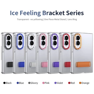 SAMSUNG OneLine Bracket พร้อมฟิล์มเหมาะสําหรับSamsung Z FOLD 8 Ultra fold7 fold6/5/4/3 โทรศัพท์มือถือกรณีเปลือกเมมเบรนบานพับหน้าจอพับแพคเกจเต็มรูปแบบAnti-fall