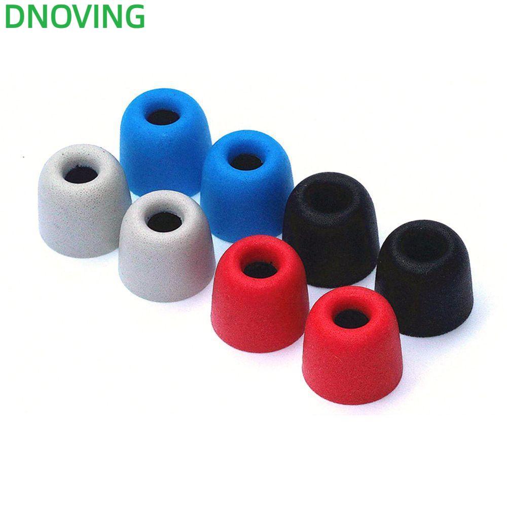 DNOVING Replacement Eartips Noise Isolating C ชุด Consumer Electronics Memory Foam สําหรับหูฟังชนิดใ