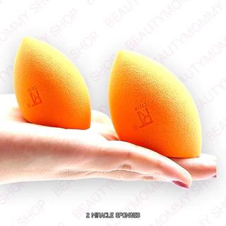 แท้ชัวร์!REAL TECHNIQUES Miracle Sponges (NEW)