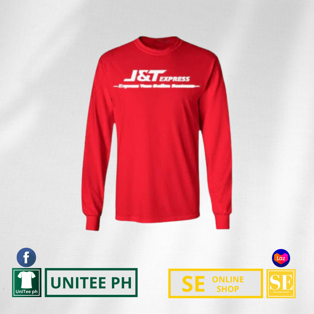 เสื้อยืด J&t Express