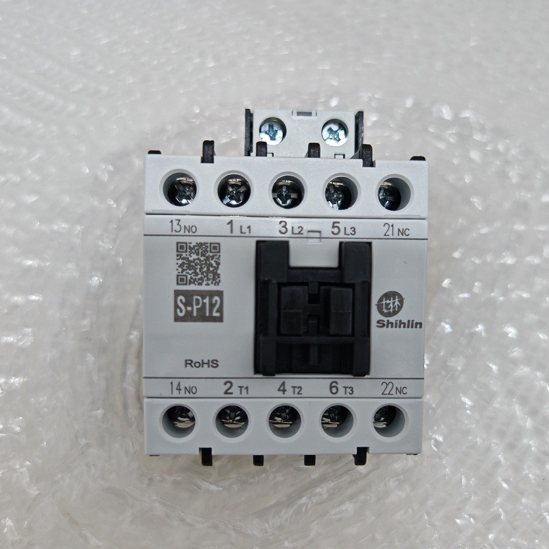 Original Shihlin AC Contactor S-P11 S-P12 S-P15 S-P16 S-P21 S-P25 30T
