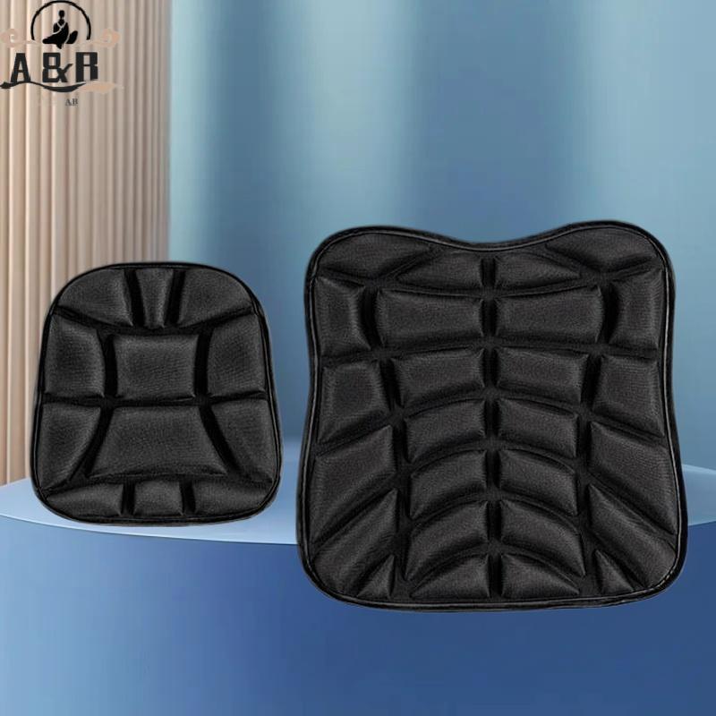 [A&B] 2PCS 3Dfort Gel Cushion Fit สําหรับที่นั่ง Breathable Universal Sho Absorbing Fit สําหรับฝาครอ