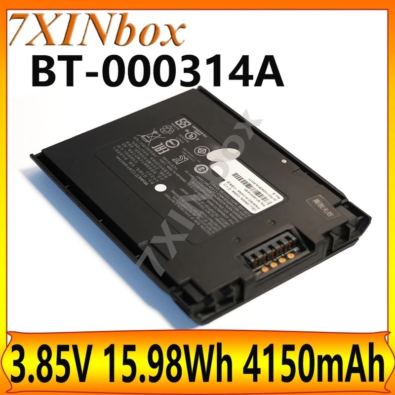 7XINbox BT-000314แบตเตอรี่ 3.85V 15.98Wh 4150mAh สําหรับ Zebra TC51 TC510 TC52 TC56 TC57 TC52x TC57x