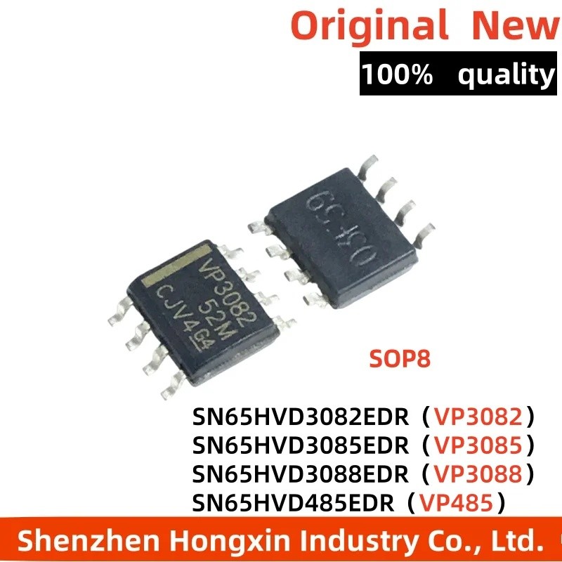 5PCS VP3082 VP3085 VP3088 VP485 SOP ชิป ic ขายส่ง