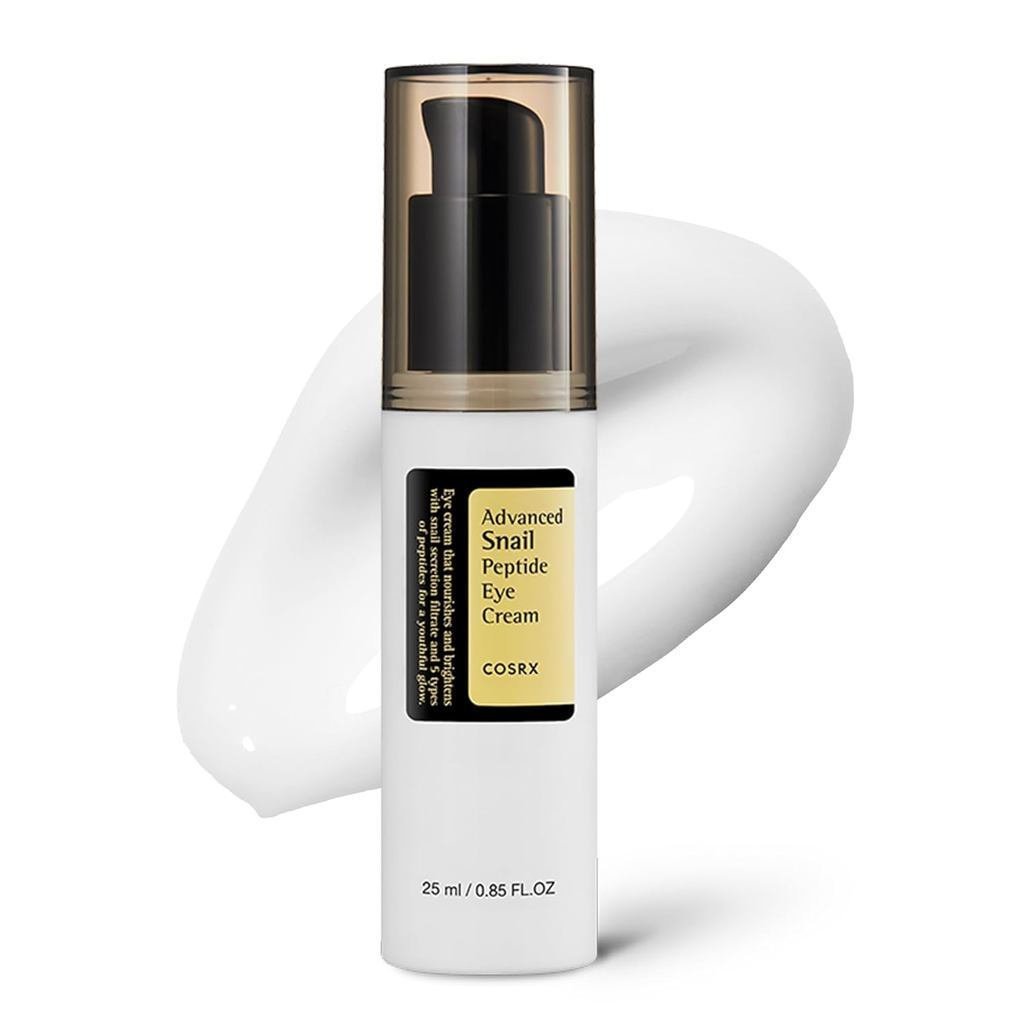 COSRXSnailMucinPeptideUnderEye,0.84floz,73.7%SnailMecind,EyeCare,EyeAntiAging,เกาหลีCare QSA4 J6HG