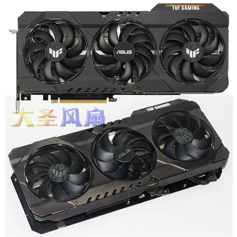 [หม้อน้ําขายร้อน] หม้อน้ําการ์ดกราฟิกสําหรับเล่นเกม Asus TUF-RTX3070ti/3080/3080Ti/3090