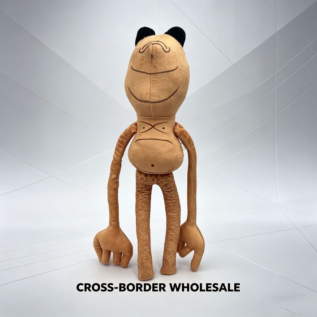 ใหม่ Marcus Plushie ตุ๊กตาของเล่น VRChat ตุ๊กตายาวของเล่นตุ๊กตา#7. 22.อัล.จี #