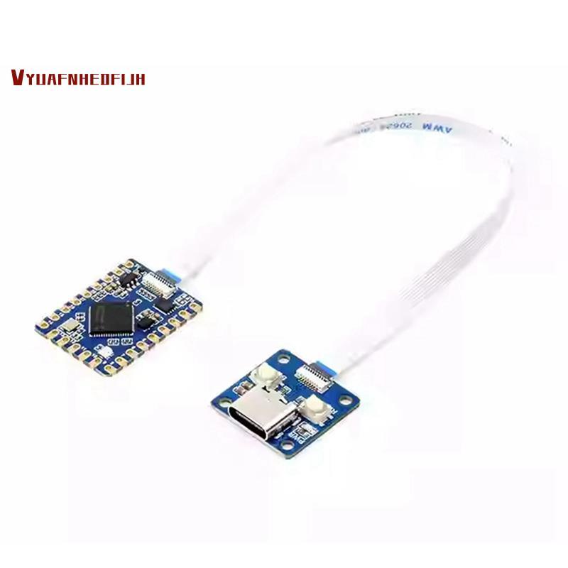 สําหรับ 2 RP2350-Tiny-Kit Mini Development Board RP2350A สําหรับโครงการ DIY และการพัฒนา
