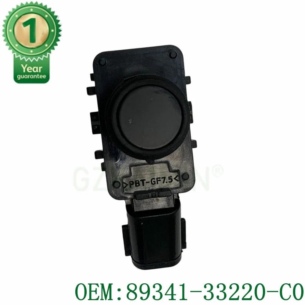 คุณภาพสูงสําหรับ Toyota Camry 70 Avalon OEM 8934106070C0 89341-06070-C0 8934133220เซ็นเซอร์จอดรถ C0 
