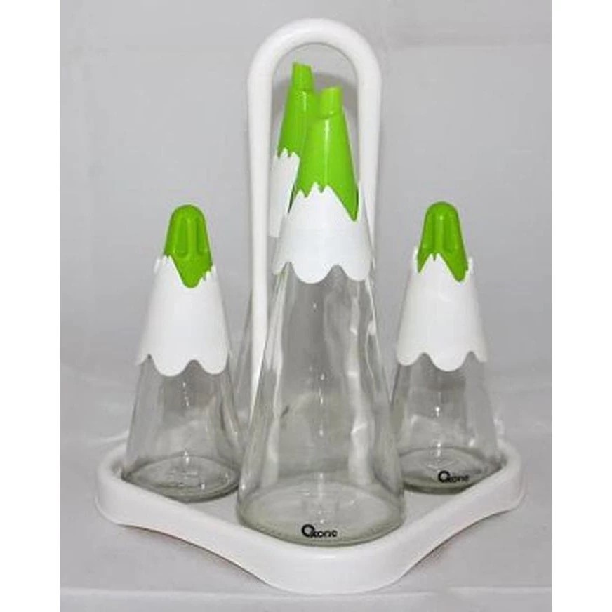 Oxone Snowy Oil Set พร้อมแร็ค Ox-340