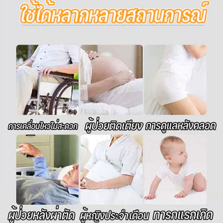 พร้อมส่ง ผ้าปูที่นอนกันน้ำ ผ้ารองฉี่ ผ้าปูเตียงกันฉี่ซักซ้ำ นุ่มละมุนผิว ไม่สีหลุดเมื่อซัก กันน้ำ100% ป้องกันปัสสาวะซึม