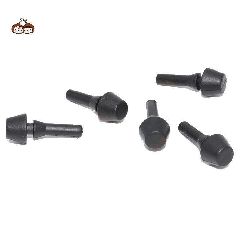 BEF ทําความสะอาดง่ายคอนโซลกลางรถกล่องเก็บยางที่เท้าแขนถาด Fit สําหรับ Avensis II T250 Camry XV20 XV4