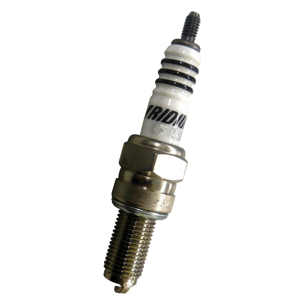 หัวเทียนอิริเดียม NGK IX มอเตอร์ไซค์ | NGK Iridium IX Spark Plug