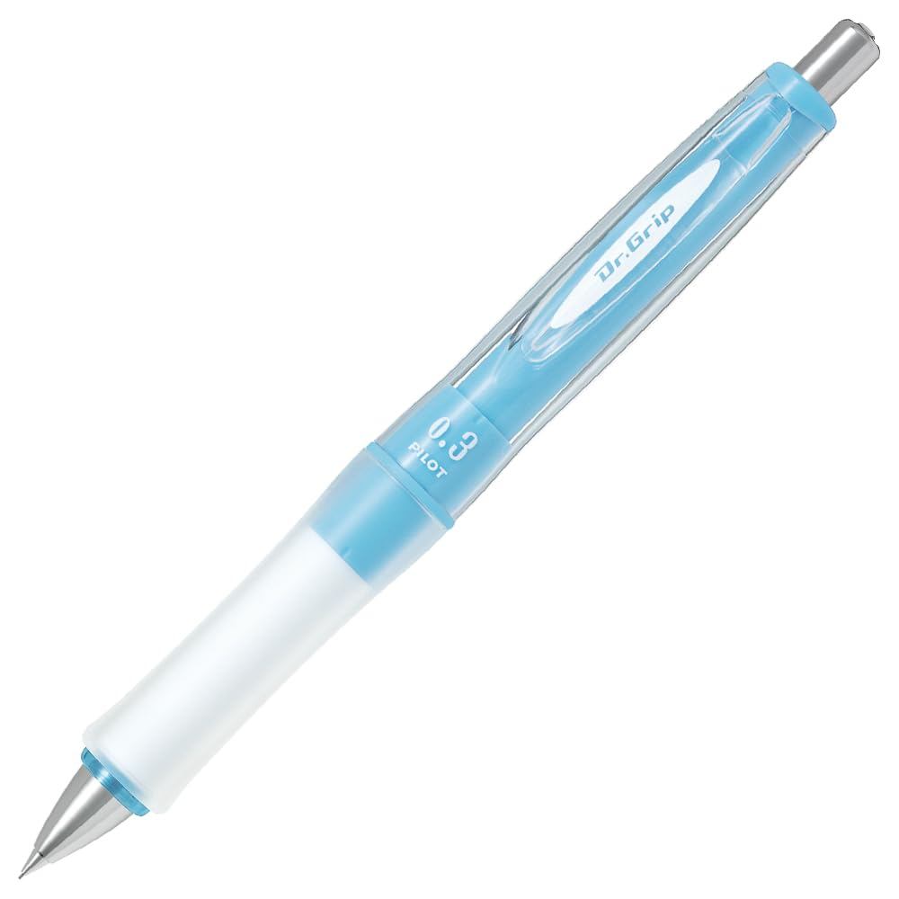 ดินสอกด PILOT Doctor Grip G Spec Soft Blue HDGS60R3SL ส่งตรงจากญี่ปุ่น