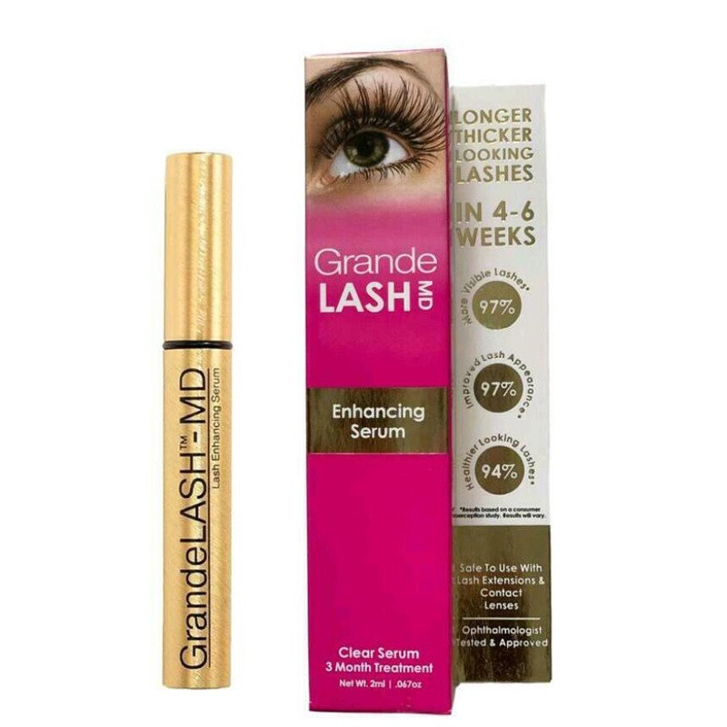 Kedy品⭐GRANDELASH MD Grande Lash Enhancing Serum 2ml / Eyelash Growth Serum 4ml Eyelash Care