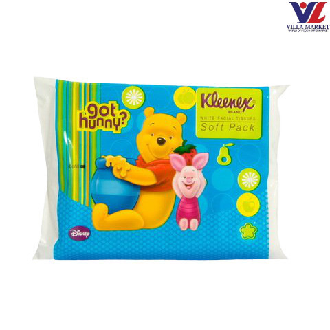 Kleenex Soft White Tissue Paper 60Pcs