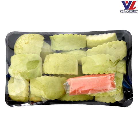[สินค้าส่งด่วน] [7962] Bw Kimju Guava Ready To Eat 1แพ็ค ฝรั่งกิมจูพร้อมทาน