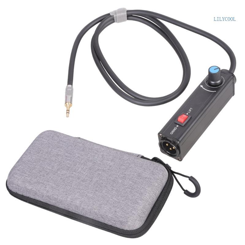 CH Professional 3 5 มม.เพื่อแปลงเสียงรบกวนพื้นดิน Isolator Achieve Clear Sound Outputs สําหรับ Live 