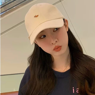 มี 4 สี มินิมอลสุดๆ ทรงสวยมาก ผ้า cotton ใส่สบาย หมวกสไตล์เกาหลี หมวกมินิมอล
