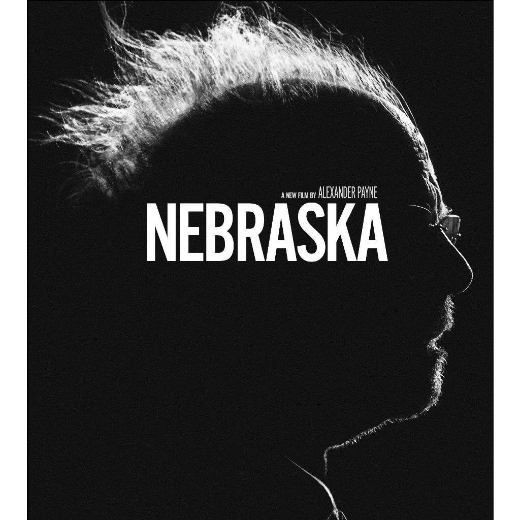 [ภาษาอังกฤษ] ภาพยนตร์ Blu-ray HD 4K UHD 1080P Nebraska