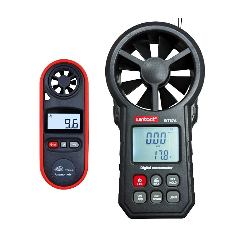 เครื่องวัดความเร็วลมและปริมาตรอากาศ GM816A, เครื่องทดสอบ 8908, เครื่องวัดลมแบบมือถือ 8903, เครื่องวั