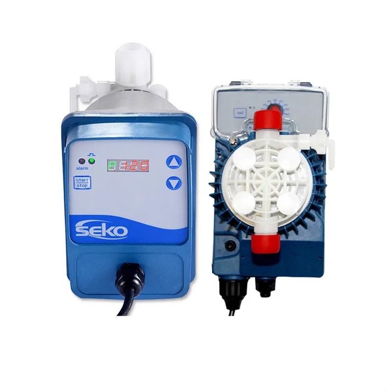 Spot Italy Chemical Metering Pump Solenoid Seko Dosing Pump-hot!
