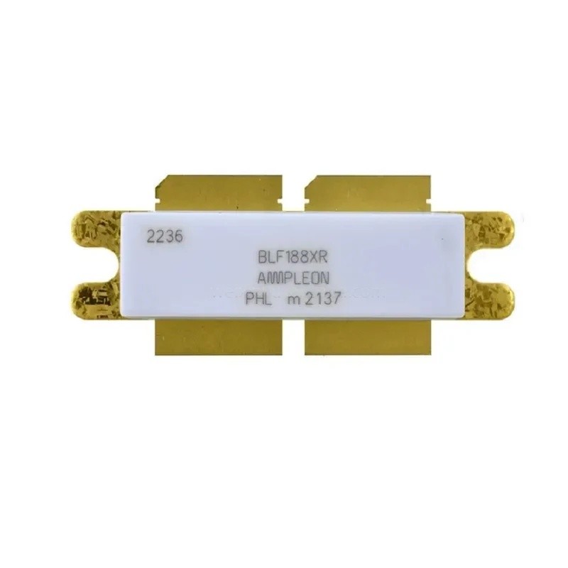 ผู้ขายที่ดีที่สุด BLF188XR Original ส่วนประกอบอิเล็กทรอนิกส์ SOT539A BLF188X R Power LDMOS ทรานซิสเต
