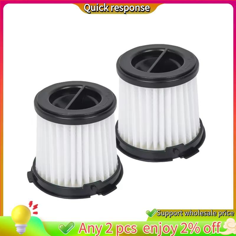 ในสต็อก-2pcs HEPA Filter สําหรับ WX030 CUBEVAC WA6077 เครื่องดูดฝุ่นกรอง Home Improvement ทําความสะอ