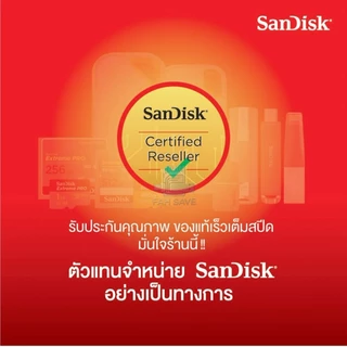 SanDisk Ultra Micro SDCard 100mbs 32GB 64G 128GB Class10(SDSQUNR)โทรศัพท์ กล้องวงจรปิดไร้สาย TF Card