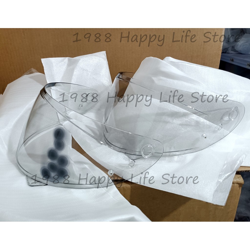 สําหรับ HJC C10 HJ-34P HJ 34P Photochromic Visor หมวกกันน็อคเลนส์กระจก Viewfinder Shield กระจกรถจักร