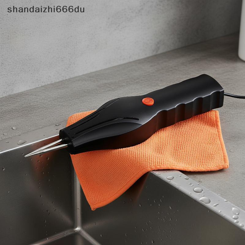 Shandaizhi666du ไฟฟ้า Chien Pluer เครื่อง 30S Fast Feather Removal อุปกรณ์สําหรับ Home สัตว์ปีกการปร