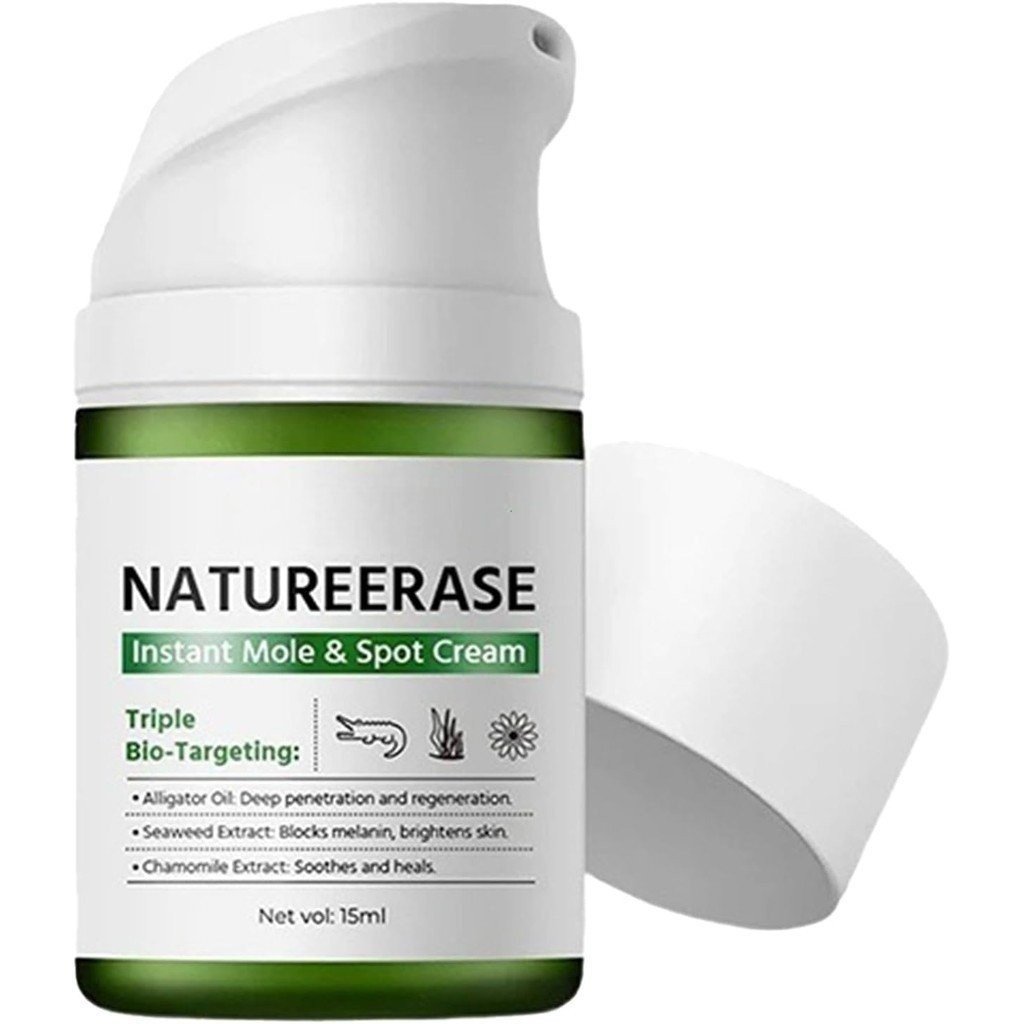 NatureErase InstantforSpotBlemishSandes,BrighteningRepairMoisturizer,HairBarrierRepair ZION 4DXK