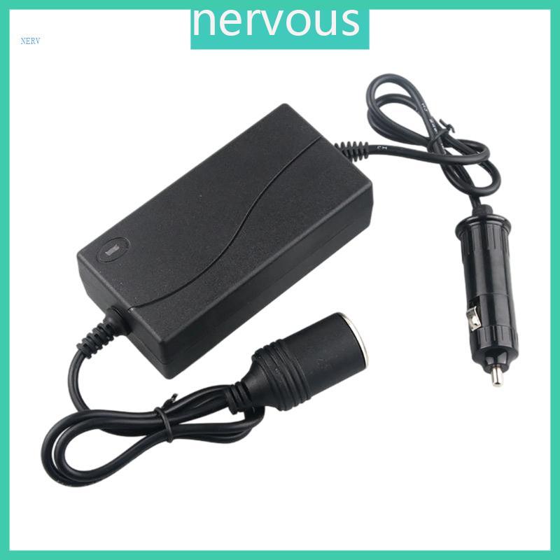 NERV 24V ถึง 12V Outlet Power Adapter สําหรับความต้องการอุปกรณ์เสริมห้องโดยสารรถบรรทุก