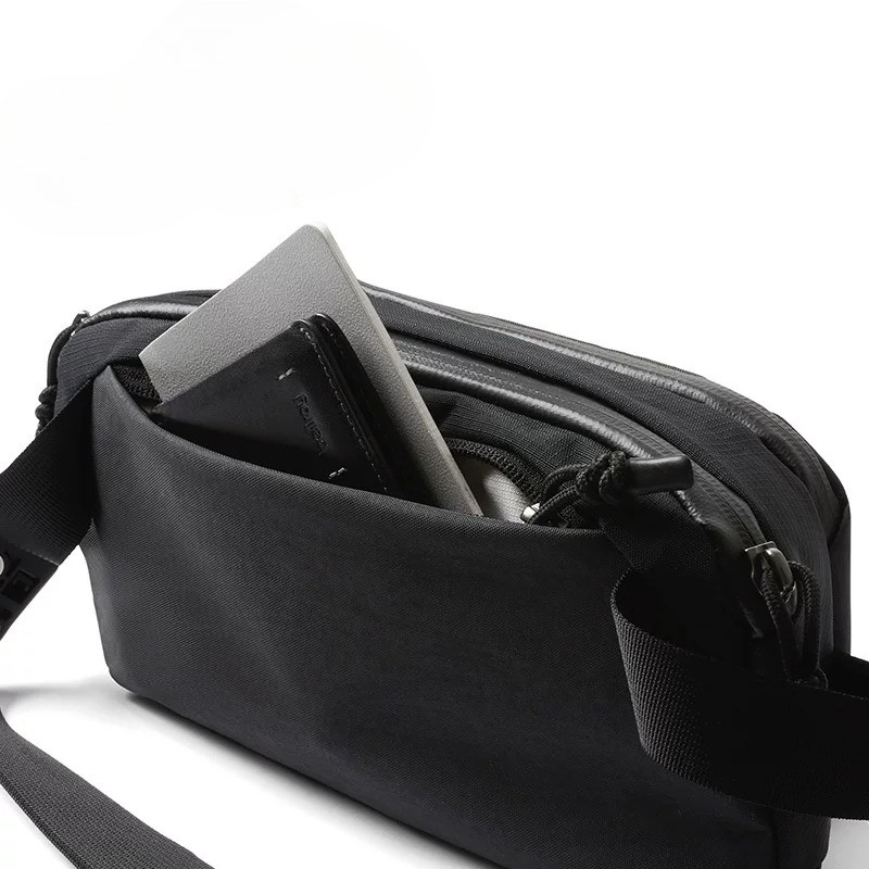 Bellry Australia Venture Ready Sling 2.5L Explorer Chest Bag Light Commuter Bag