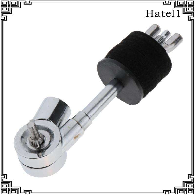 [Hatel] Steel Cymbal Arm Clamp Drum Kit Accessories Cymbal Stack Mount for Electronic Cymbal Holder 