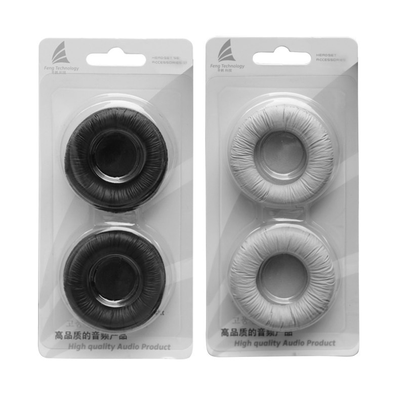 Fengfan เหมาะสําหรับ Sennheiser PX200/PX200II หูฟังโฟมฝาครอบ PXC250/PX100-II เคสหนัง