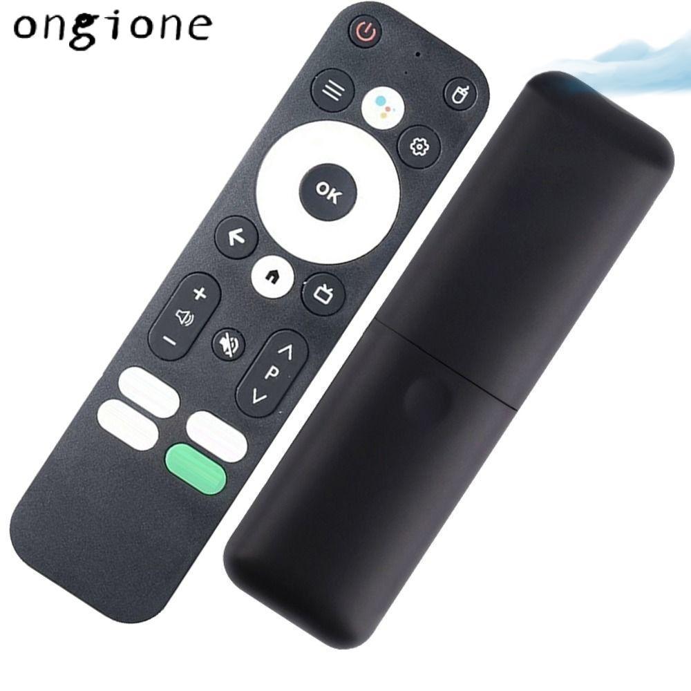 ONGIONE รีโมทคอนโทรลทีวี, 4K Certified อเนกประสงค์ Voice Remote Control, 2025 เปลี่ยนชุดมัลติฟังก์ชั