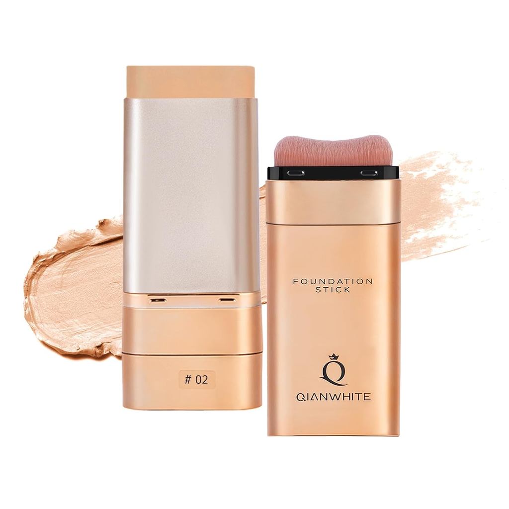 รองพื้นสติ๊กเกาหลีเมคอัพ-รองพื้นสําหรับผู้ใหญ่Tint|BuildableLighttoFullCoverageFoundationMakeUpคอนซี