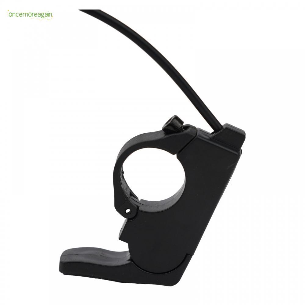 Electric eBike Thumb Throttle 140X Speed Control เข้ากันได้กับหลายตั้งค่า